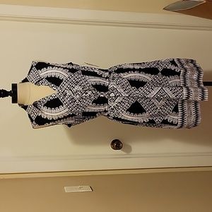 NWT: Alfani Sleeveless Dress